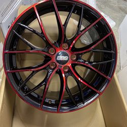 New 18” Elegant Rims