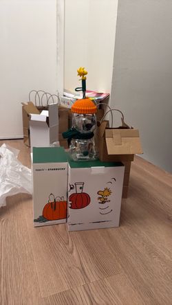 Peanuts Starbucks