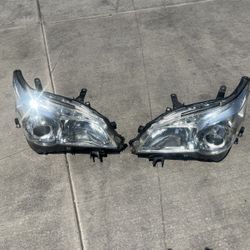 2013 Lexus Gx460 Headlights