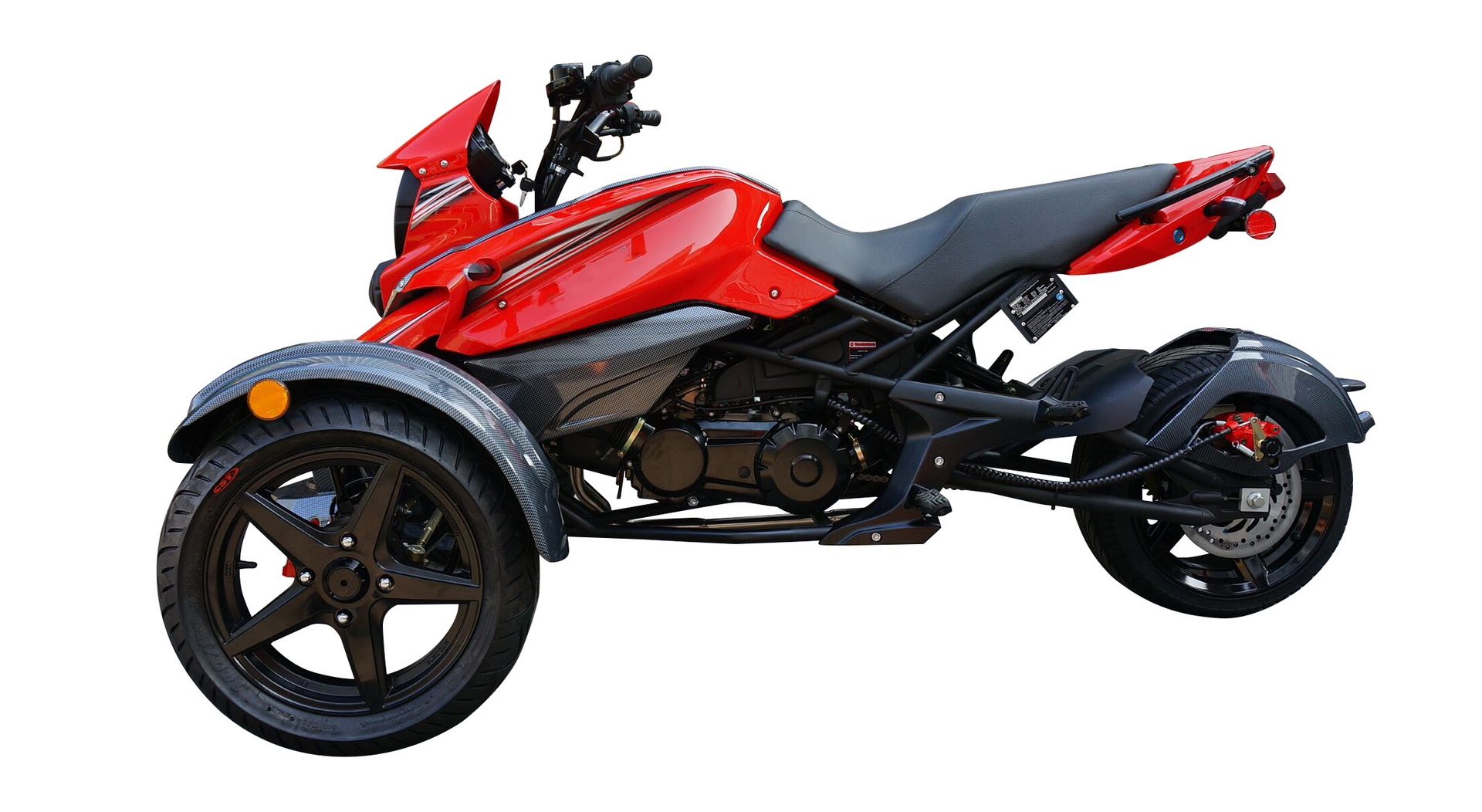 New 200cc Trike 3 Wheel On Sale At Turbopowersports Com As Low 3.9 APR $119.00 Month At Turbopowersports Com
