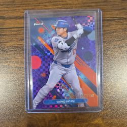 Shohei ohtani 77/150