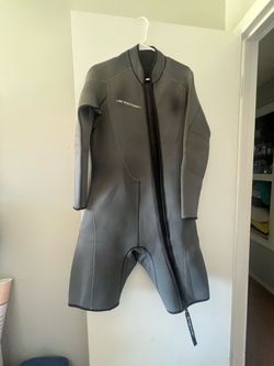 Henderson Men’s 5mm wetsuit XL shorty