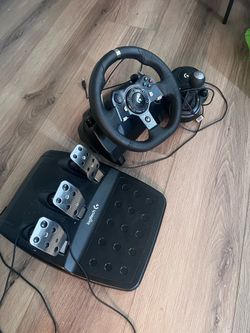 Logitech Racing wheel Xbox/PC