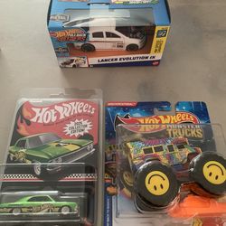 Hot Wheels Collection