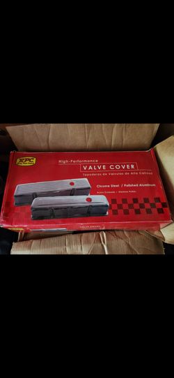 RPC High-Performance Valve Cover Set