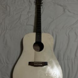 Acustic guitar