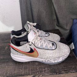 Nike LeBron 20 The debut 2022