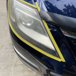 Pulido Y Restauración De Faros 