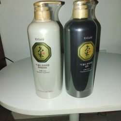 Shampoo Y Tréatment