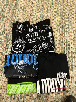 NEW Sad Boys Hoodie