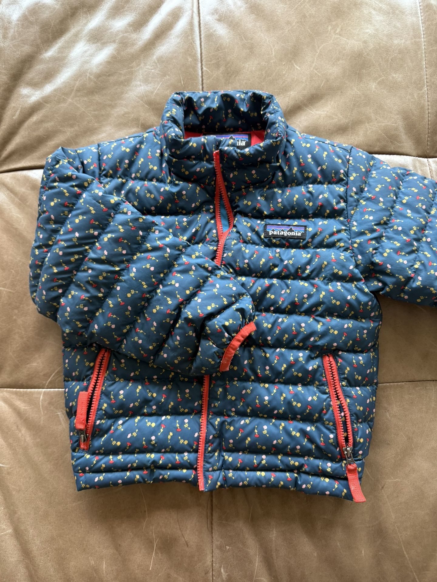 Patagonia Size 3T Girls jacket