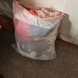 Bag Of Clothes 