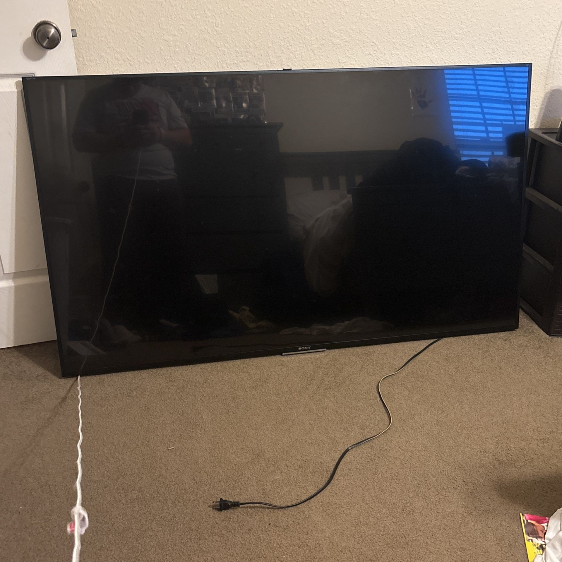 65” Sony Flat Screen TV