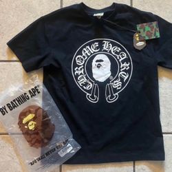 Chrome Hearts x Bale Shirt