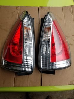 2008-2010 Mazda 5 Tail Lights
