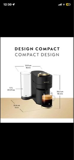 Nespresso Machine