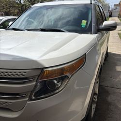 2011 Ford Explorer