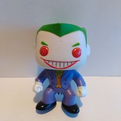 DC Funko Pops