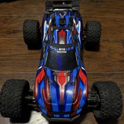 Traxxas Rustler 4x4 Vxl