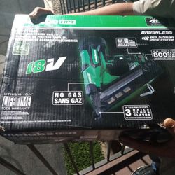 Nail Gun