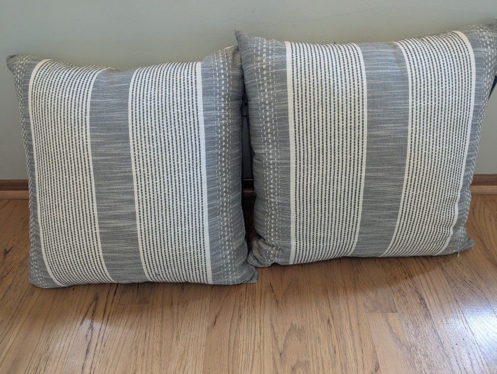 Accent Pillows