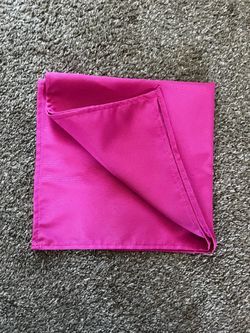 Cloth Napkins - 100
