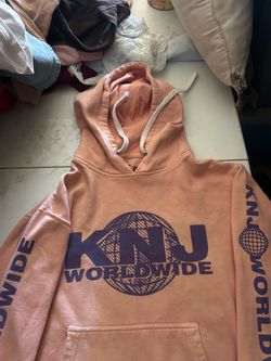 KNJ Worldwide hoodie