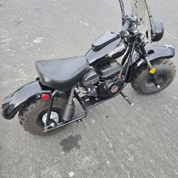 Massimo Mb200 Minibike