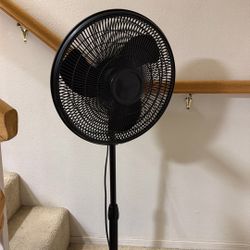Standing Fan / Pedestal Fan – Works Great