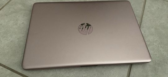 Hp laptop