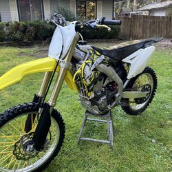 2014 Rmz450
