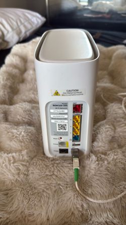 AT&T BGW320-505 Fiber WIFI 6 Gateway Router
