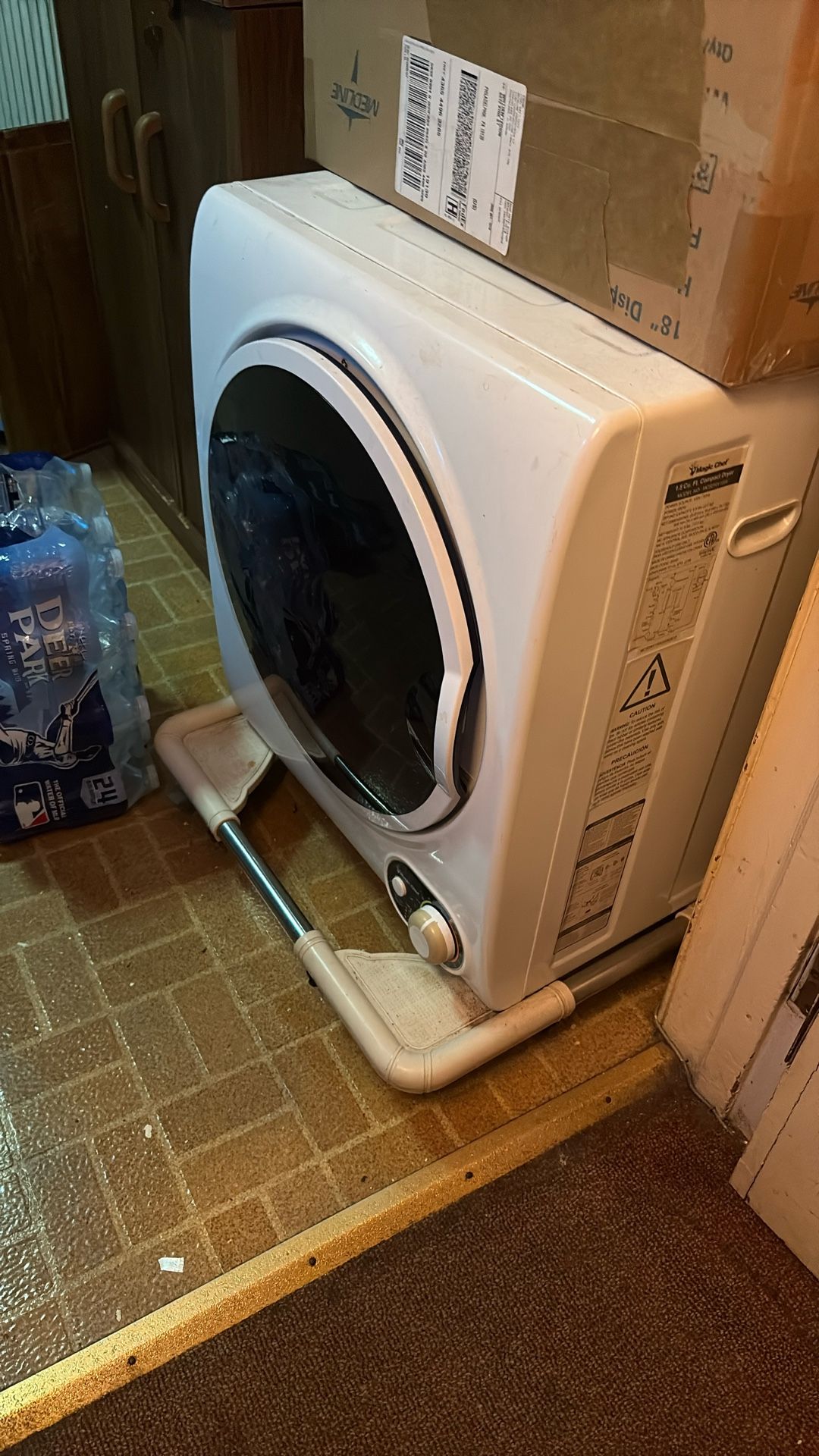 Magic Chef Dryer