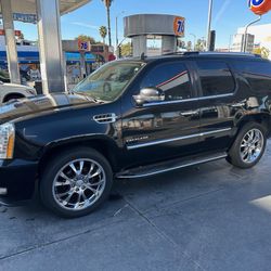 2011 Cadillac Escalade