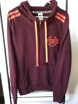 Pink Hoodie Sz Large