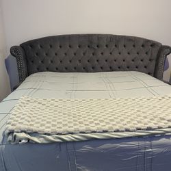 King Size Bed 
