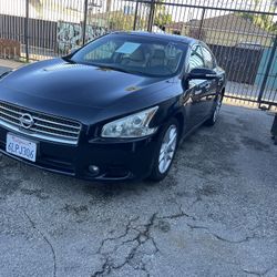 Nissan máxima, 2011. Acepto carro a cambio