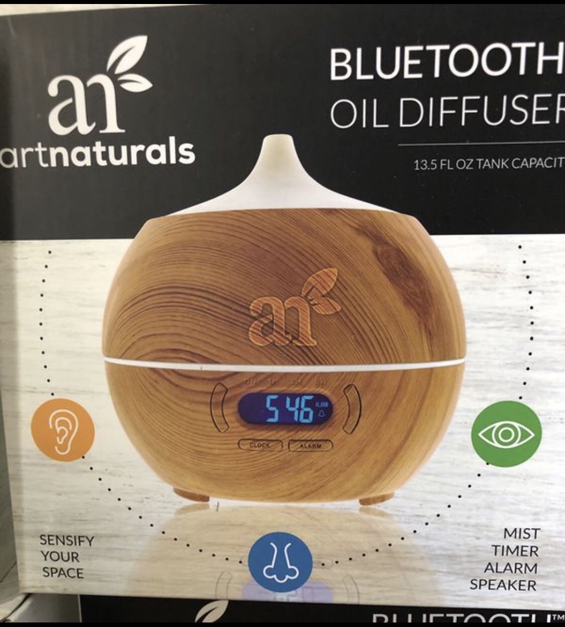 Oil diffuser