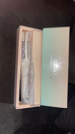Automatic curling iron