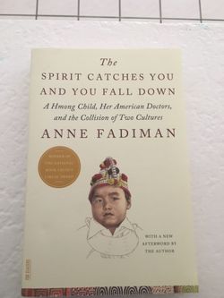 The Spirit Catches You and You Fall Down