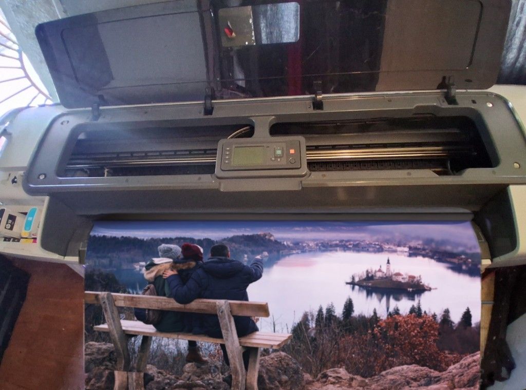 HP 44" Large Format