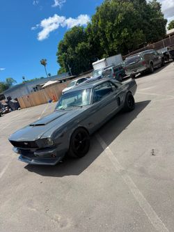 1966 Ford Mustang