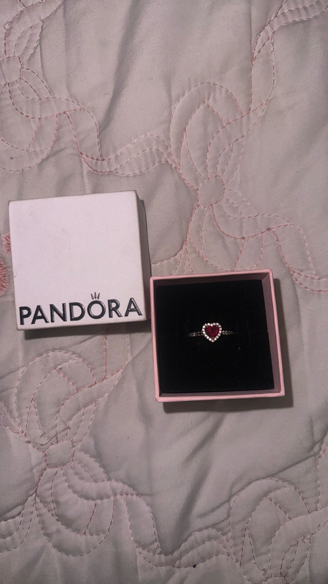 Pandora Ring 