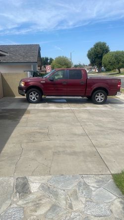 2005 Ford F150