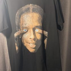 Asap Rocky Graphic Tee
