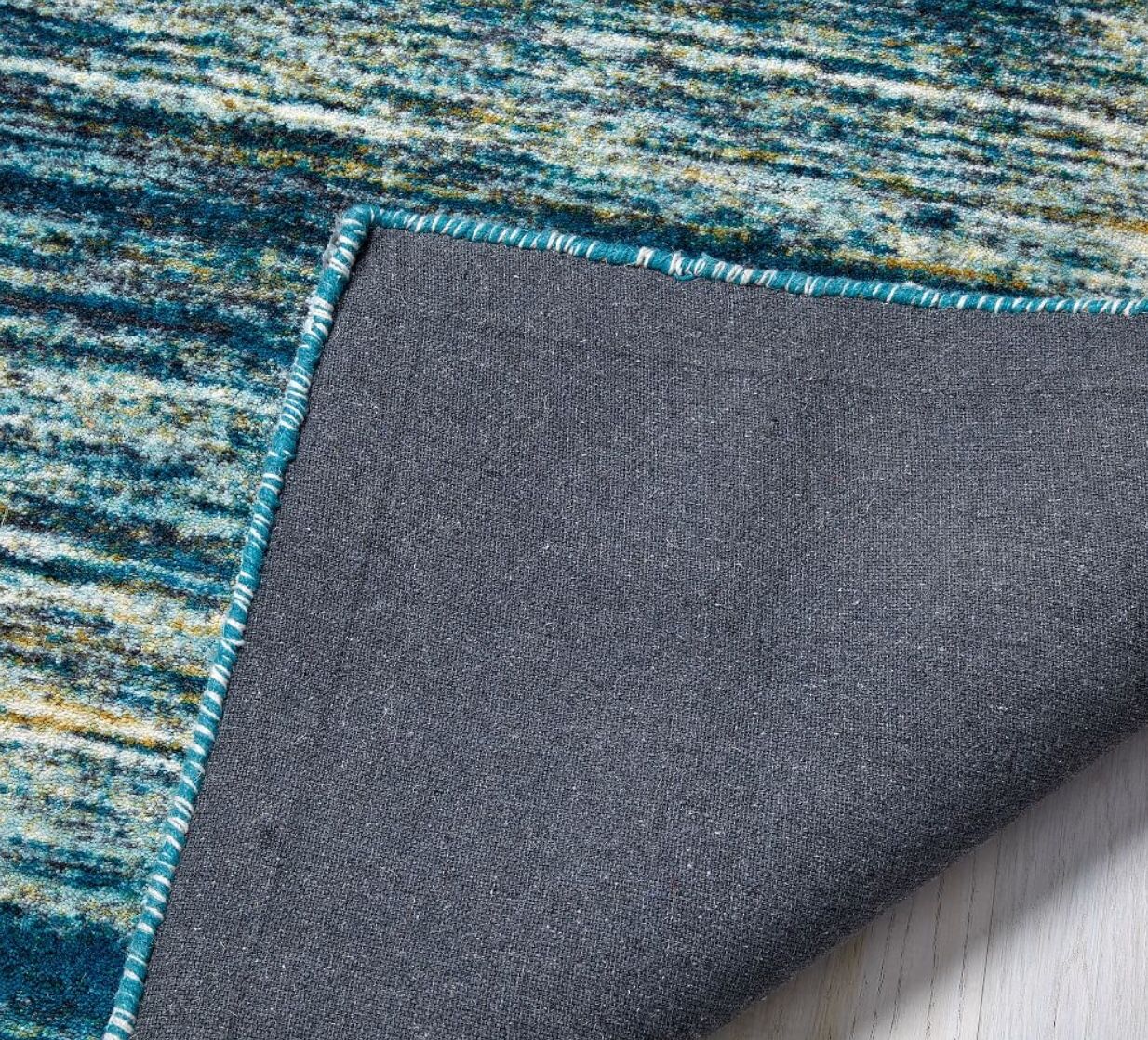 New West Elm Rug, Verve Rug, Midnight color 8'x10' for Sale in