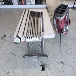 Golf Clubs