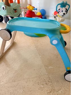 Little table/walker