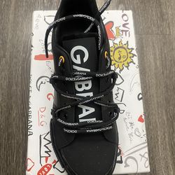 Dolce & Gabbana SNEAKER BASSA (Low-top sneaker).