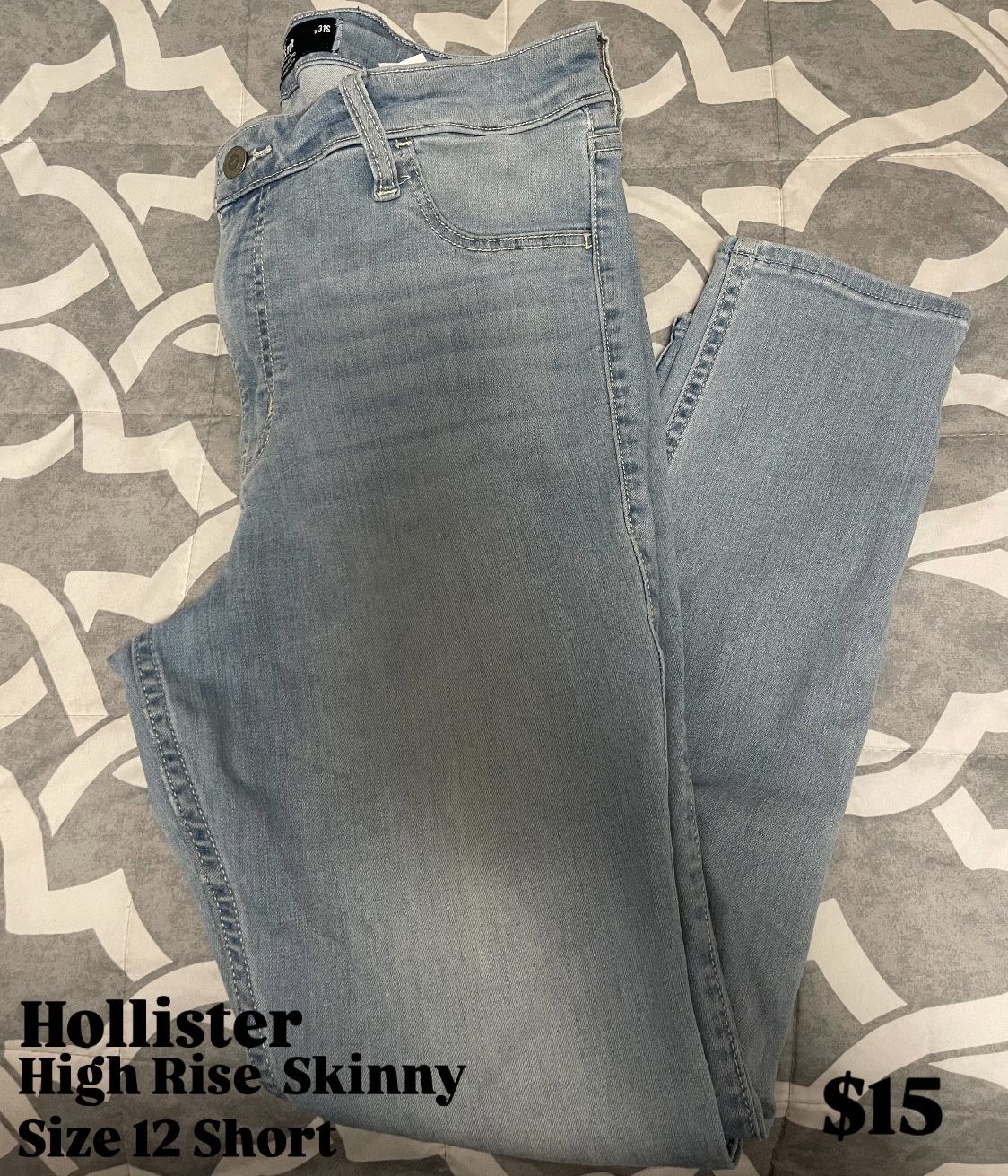 Hollister Jeans